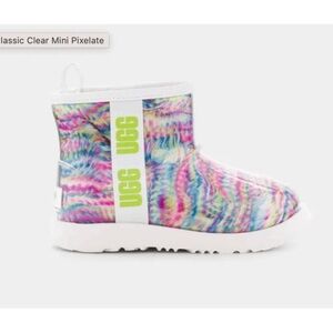 UGG Kids Boots in Multicolor